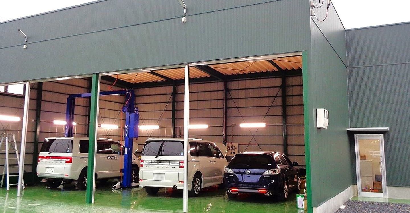 車検・法定点検随時受け付けております!